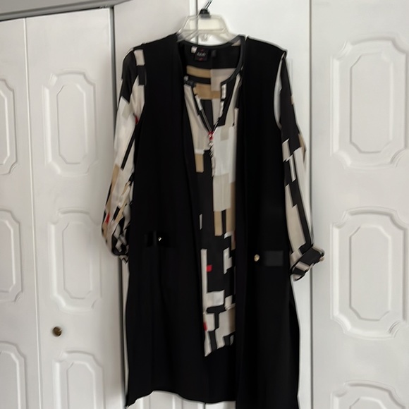 Blouse by Rafaella - Picture 7 of 8